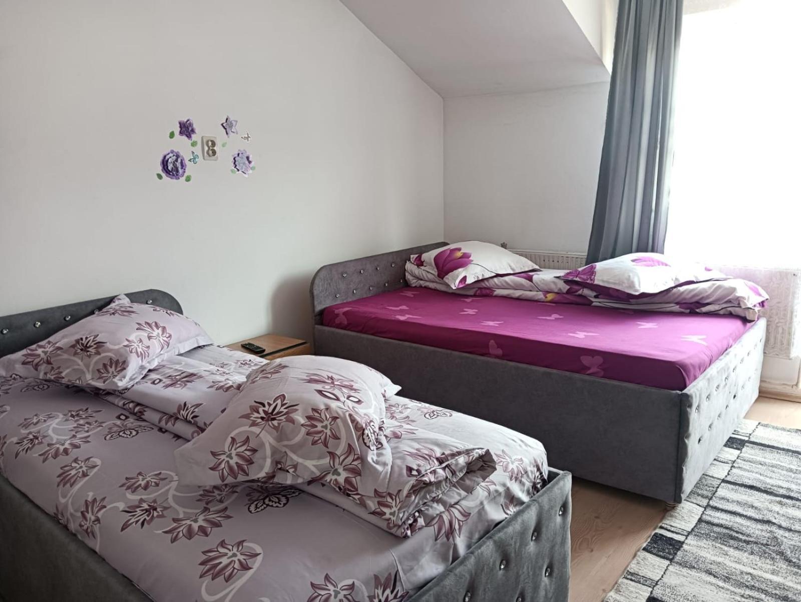 Casa Emilia Hotell Vatra Dornei Eksteriør bilde